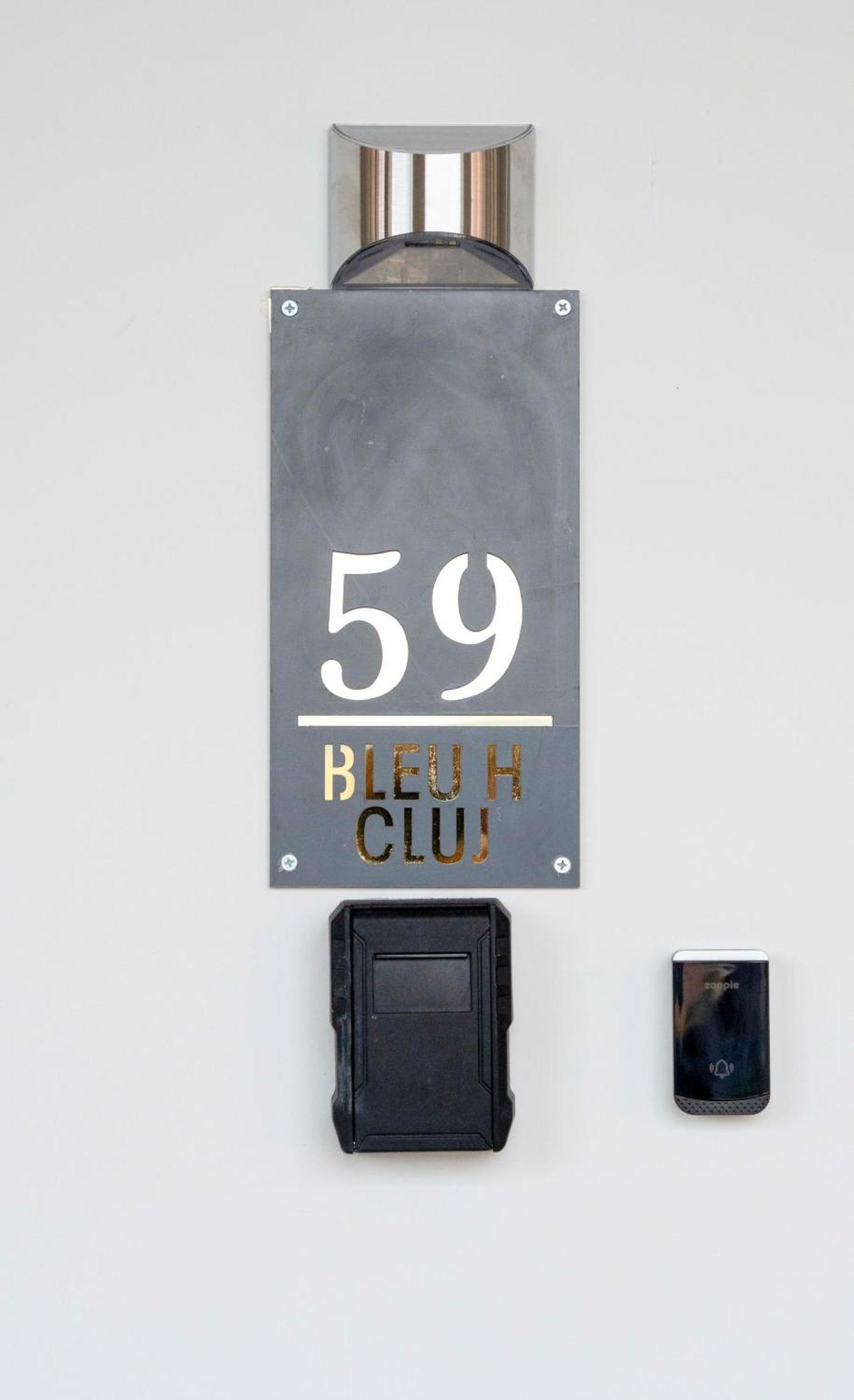 דירות קלוז'-נאפוקה 59 Bleu H מראה חיצוני תמונה